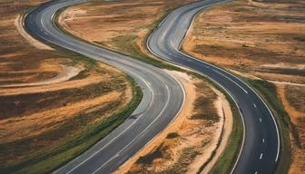 Winding Roads Winding Roads