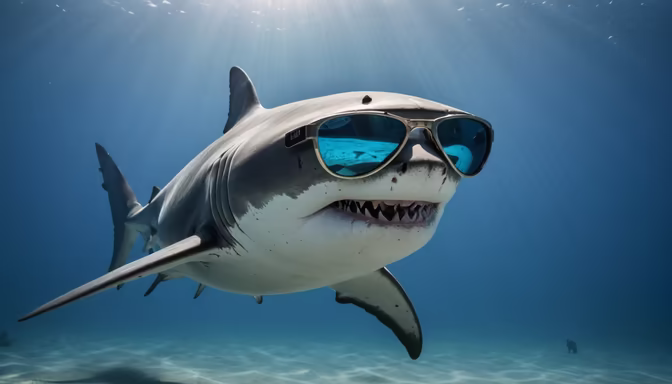 Shark Life