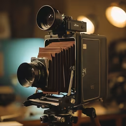 Vintage Camera Vintage Camera