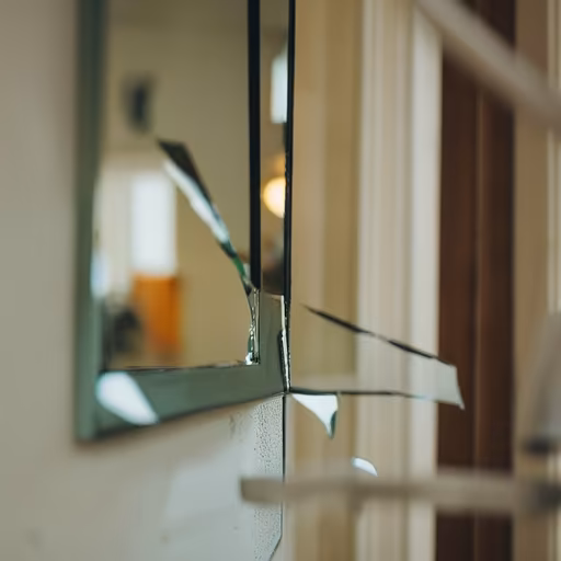 Shattered Reflections