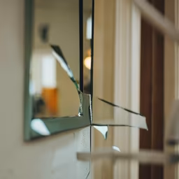 Shattered Reflections