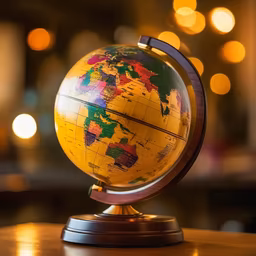 Explore the World Explore the World