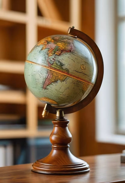Explore the World