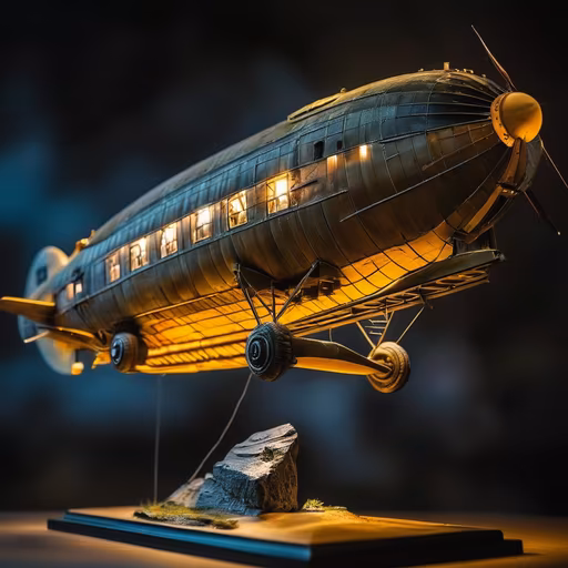 Airship Dreams
