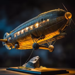 Airship Dreams