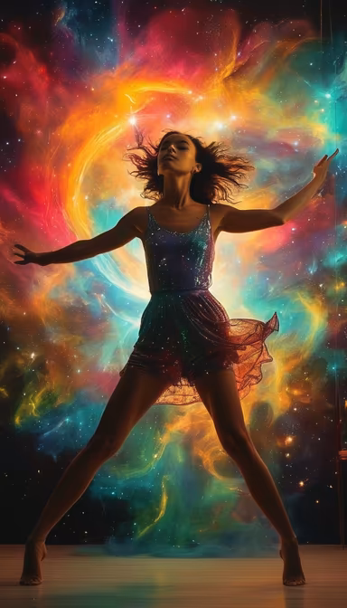 Cosmic Dancer Cosmic Dancer