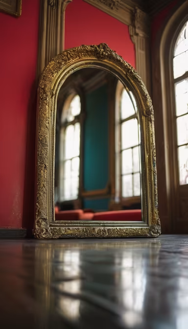 Reflections of Grandeur Reflections of Grandeur
