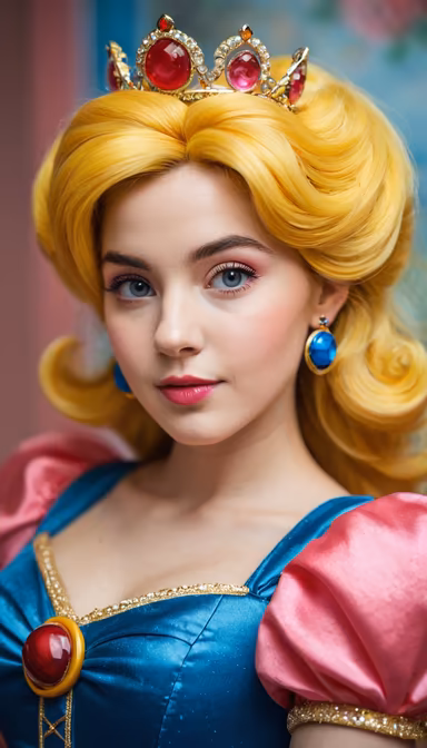 Princess Peach Princess Peach