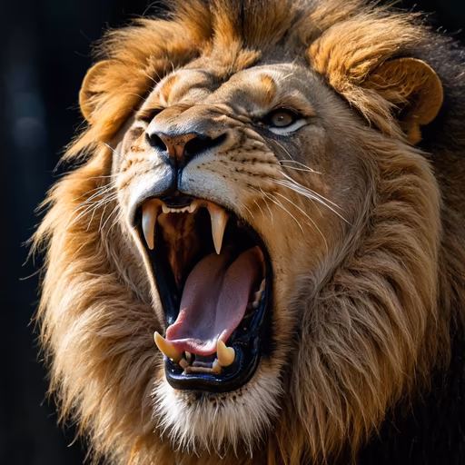 Roar of the King