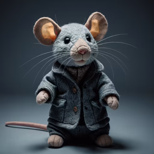 Dapper Mouse