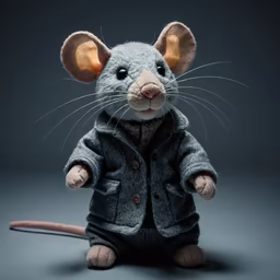 Dapper Mouse