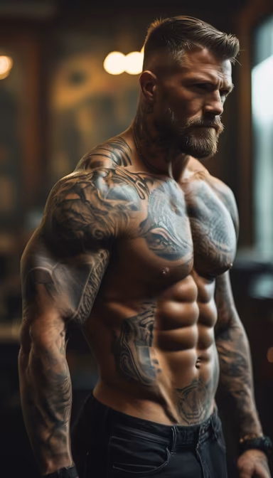 Unleashed Strength