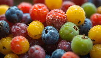 Berry Delight Berry Delight