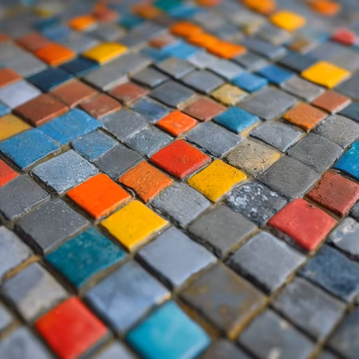 Colorful Mosaic
