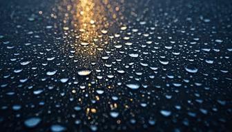 Raindrops