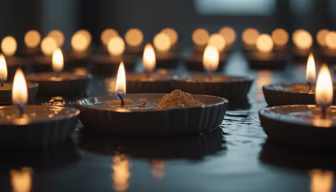 Candlelight Serenity