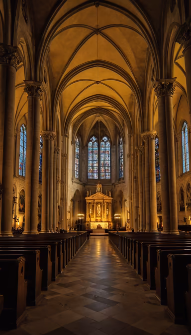 Cathedral Interior