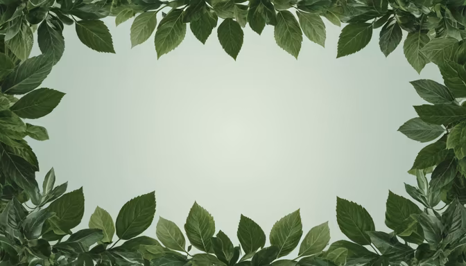 Green Frame