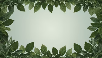 Green Frame
