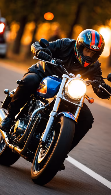 Sunset Ride