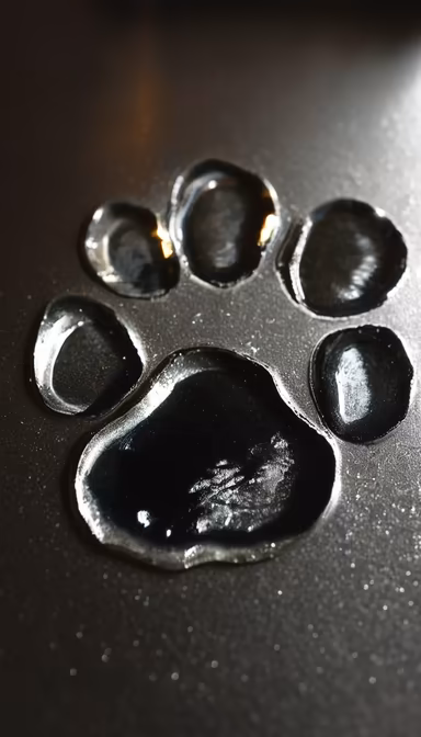 Paw Print
