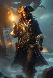 Captain's Resolve Captain's Resolve