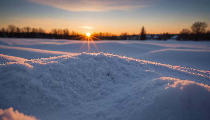 Winter's Embrace