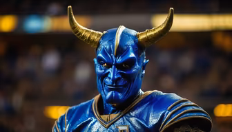 Blue Devil Blue Devil