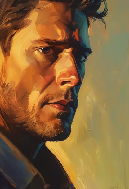 Intense Gaze Intense Gaze