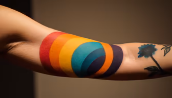 Rainbow Ink Rainbow Ink
