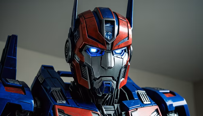 Optimus Prime