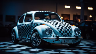 Checkered Beetle Checkered Beetle