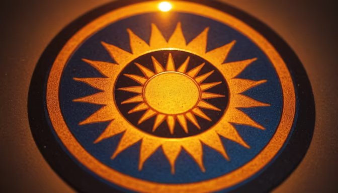 Symbol of Light