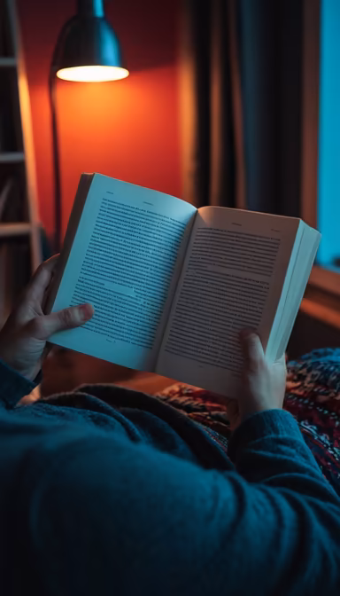 Cozy Reading Cozy Reading