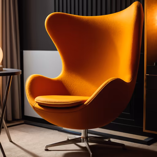 The Egg Chair