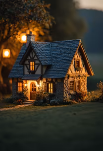 Cozy Cottagecore Dream