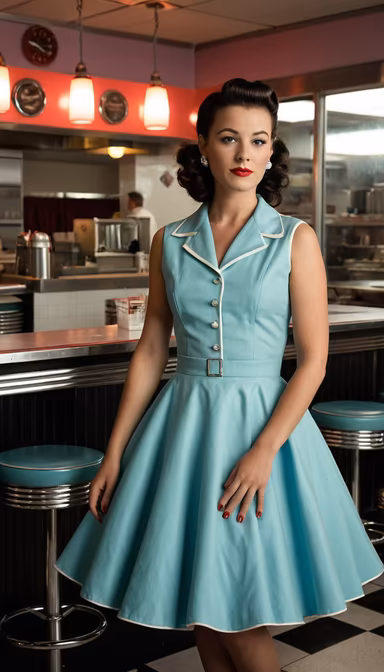 Retro Diner Dreams Retro Diner Dreams