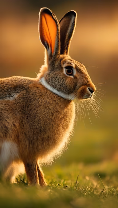 Hare Stare