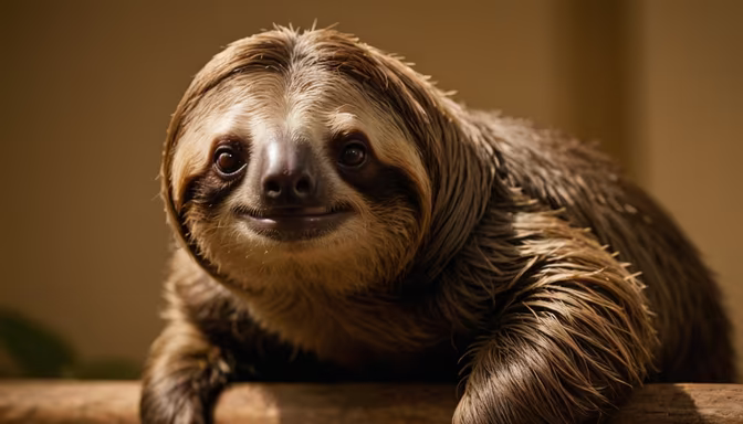 Meet the Sloth