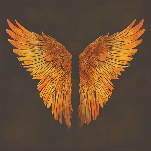 Golden Wings