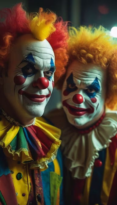 Clowning Around