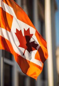 Oh, Canada!