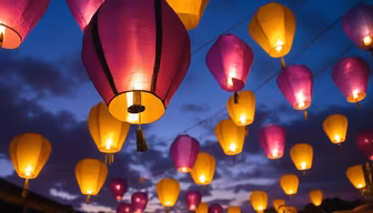 Lantern Festival Lantern Festival
