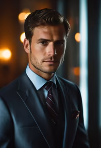 Sharp Suited Look Sharp Suited Look