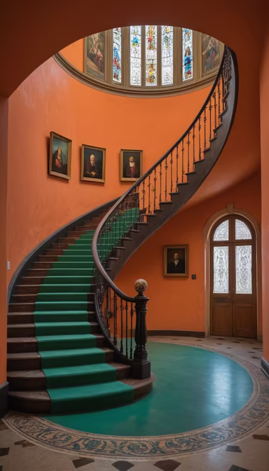 Grand Staircase Grand Staircase