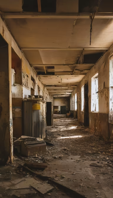 Forgotten Spaces Forgotten Spaces