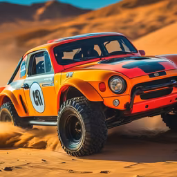 Desert Rally Desert Rally