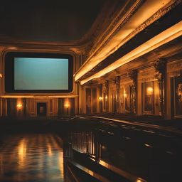 A Night at the Theatre