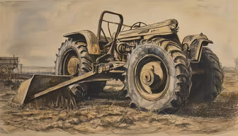 Vintage Farm Equipment Vintage Farm Equipment
