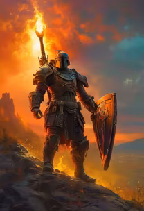 Guardian of the Peak Guardian of the Peak